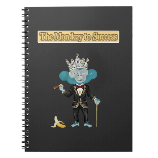 Business Card Anteckningsbok (Framsidan)