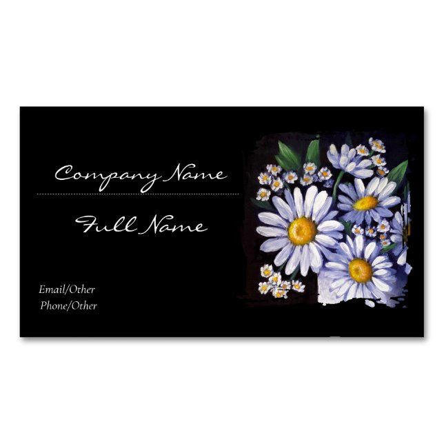 Business Card magnet (Framsida)