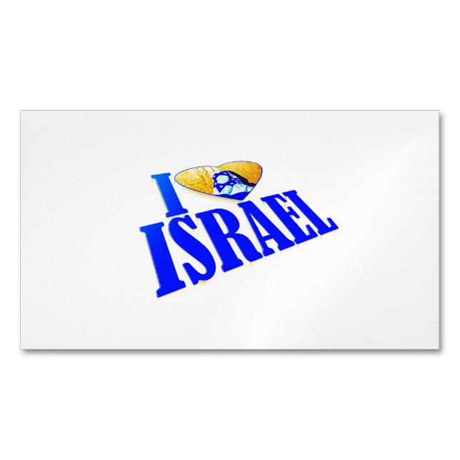 Business Card Magnet (Framsida)