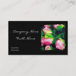 Business Card magnet Visitkort