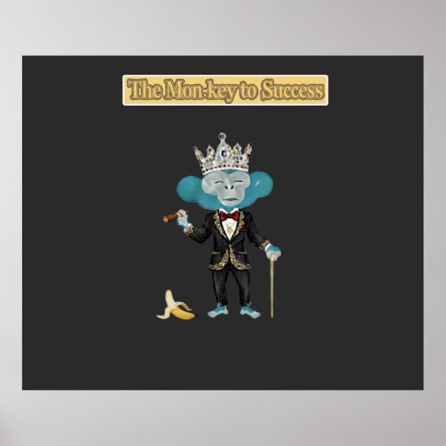 Business Card Poster (Framsidan)