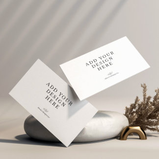 Business Card Printing Visitkort