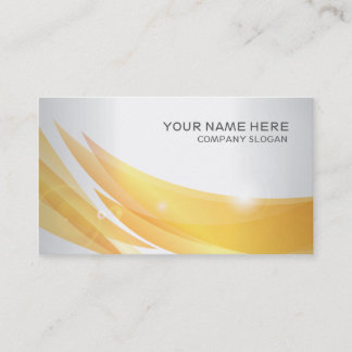 Business Card Ref_027 Visitkort