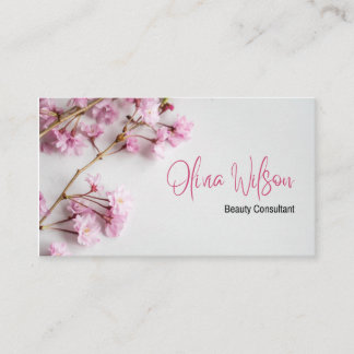 business card visitkort