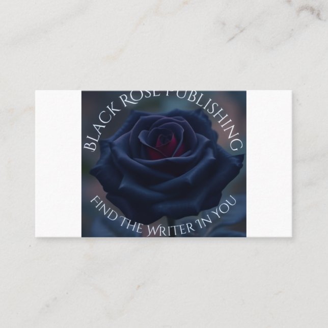 Business card visitkort (Framsida)