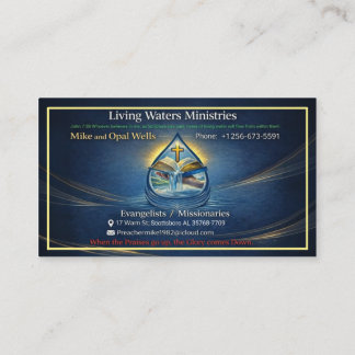 Business Card Visitkort