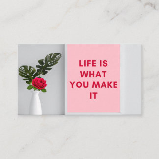 Business Card Visitkort
