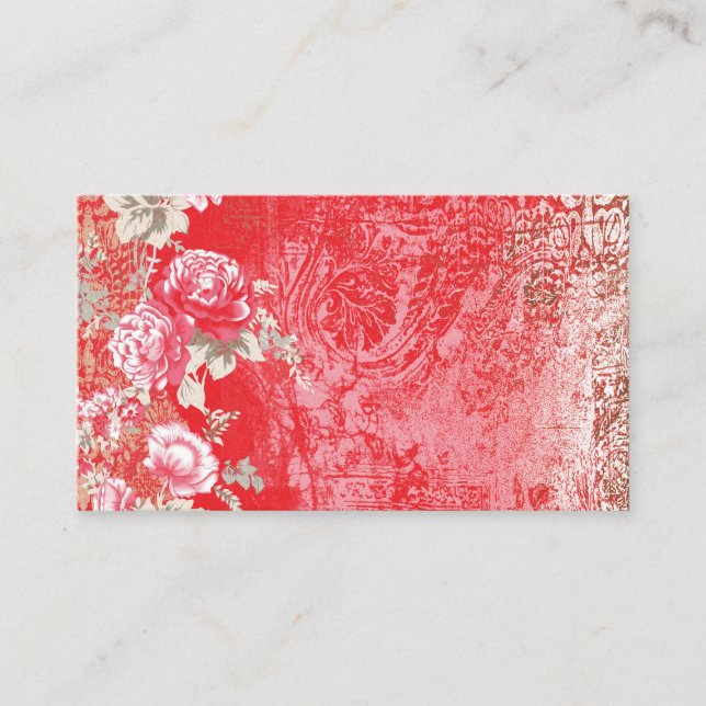 Business Card Visitkort (Framsida)