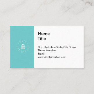 Business Card Visitkort