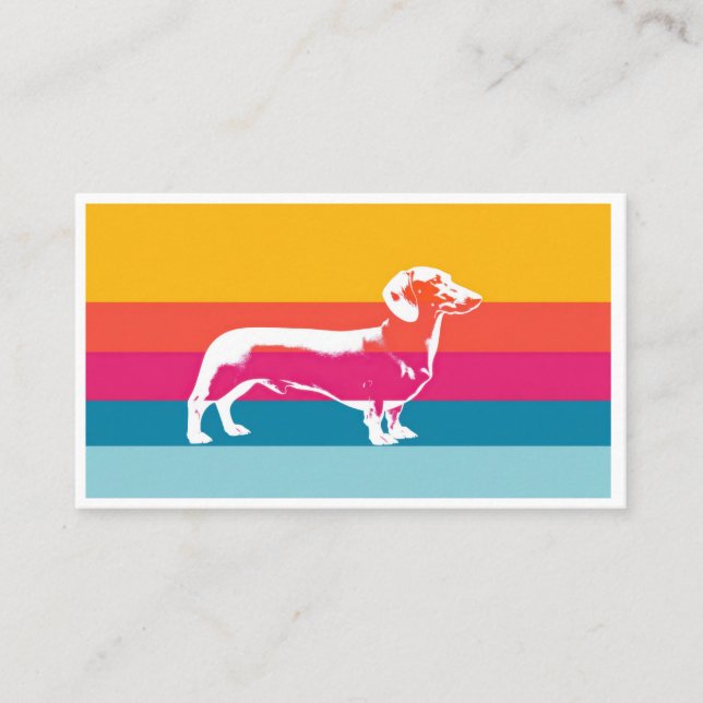 Business Card Visitkort (Framsida)