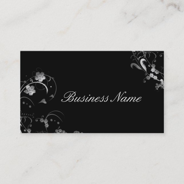 business_card visitkort (Framsida)