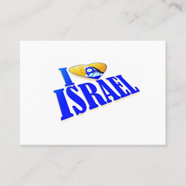 Business Card Visitkort (Framsida)