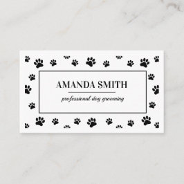 Business Card Visitkort