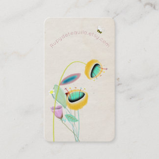 Business Cards Unique Visitkort