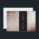 BUSINESS CERTIFIKAT-gåva till dig<br><div class="desc">En elegant och förfinad design med en digital bild av silver Rust glitter. Observera: På processaa används ingen riktig film,  men bara färg trycks grundligt. Lägg till data,  logotyp,  företagsinformation och bilder i minuter.</div>