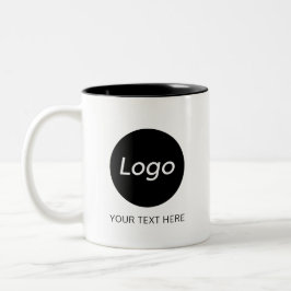 Business Company Corporate Logotyp Mugg