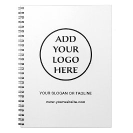 Business Company Corporate Professionell Plain Log Anteckningsbok