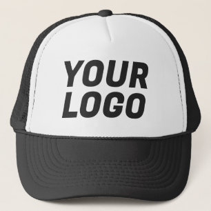 Business Company Logotyp ANPASSADE Black Keps