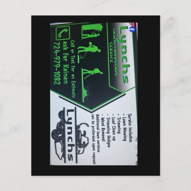 business flyer   (Framsidan)