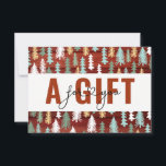 BUSINESS GIFT CERTIFICATE | Jul| Winter Träd<br><div class="desc">BUSINESS GIFT CERTIFICATE | Jul | Vinter | Träd.</div>