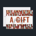 BUSINESS GIFT CERTIFICATE | Jul| Winter Träd<br><div class="desc">BUSINESS GIFT CERTIFICATE | Jul | Vinter | Träd.</div>