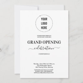 BUSINESS GRAND OPENING INBJUDNINGAR