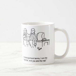 Business Humor Coffee Mugg Gift