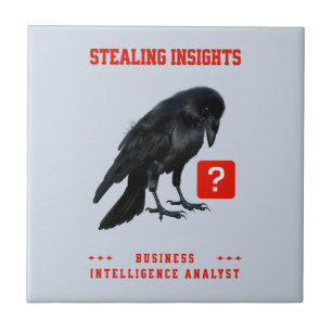 Business Intelligence-analytiker på Crow Kakelplatta