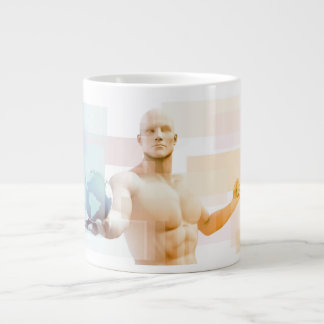 Business Intelligence och Advanced Analytics Jumbo Mugg