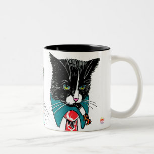 Business Kitties Mugg