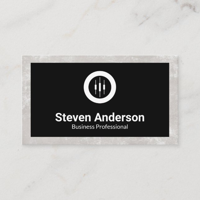 Business Lagrar Logotyp Visitkort (Framsida)