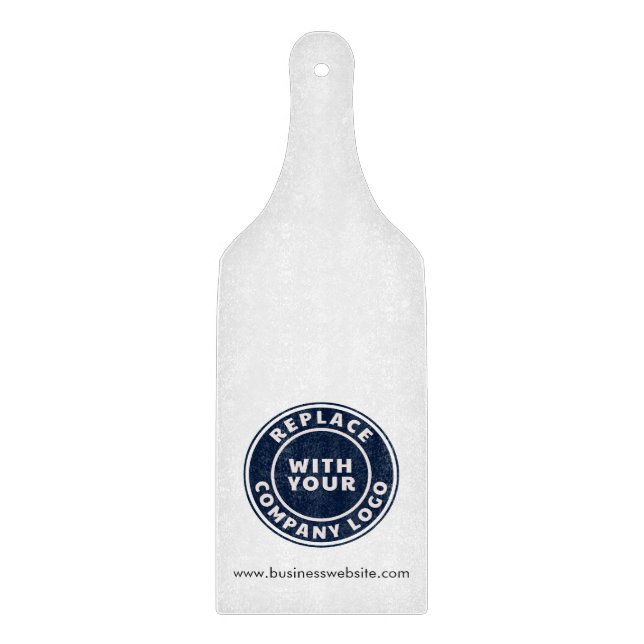 Business Logotyp and Website Anpassningsbar Compan (Framsidan)