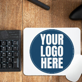 Business Logotyp Anpassningsbar Company Photo Musmatta