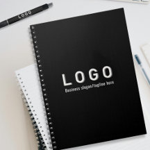 Business Logotyp Black