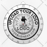 Business Logotyp Company Darttavla<br><div class="desc">Höj ditt spelrum eller ditt kontor med vår anpassningsbar ritbord med din cirkelformade logotyp. Vår kartong i regelstorlek är perfekt för företag, småföretag och företag som tittar för ett unikt och minnesvärt tillskott till sitt utrymme. Med vår anpassade-design kan du införliva din cirkulära logotyp i styrelsens mönster och skapa en...</div>