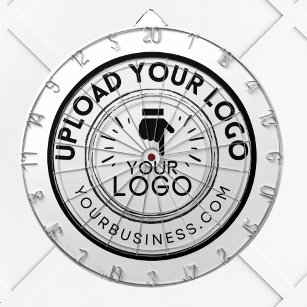 Business Logotyp Company Darttavla