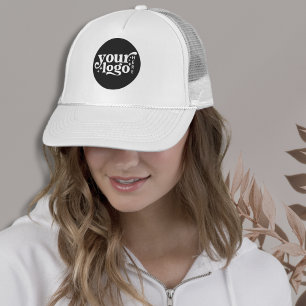 Business Logotyp Company Employee Branded Baseball Keps