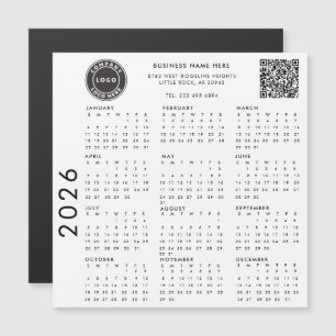 Business Logotyp Company Employees 2024 Calendar