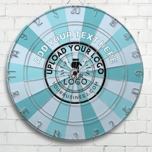 Business Logotyp Company Färg Darttavla