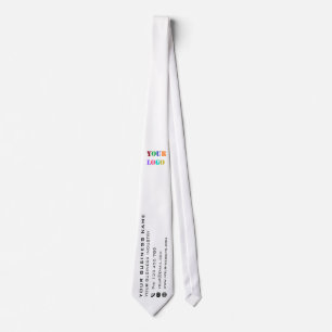 Business Logotyp Company Promotional Personlig Slips