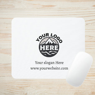 Business Logotyp Corporate Company Branded White Musmatta