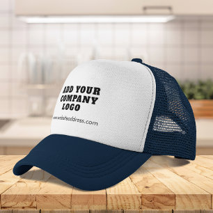 Business Logotyp Corporate Employees Anpassningsba Keps