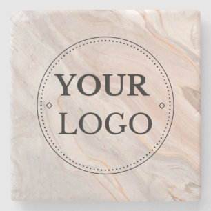 Business Logotyp Corporate Modern Employee Stenunderlägg