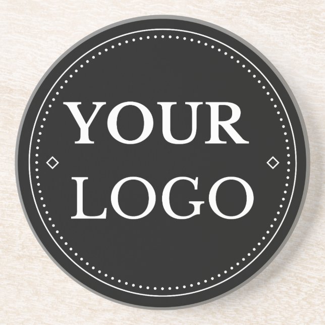 Business Logotyp Corporate Modern Underlägg (Framsidan)
