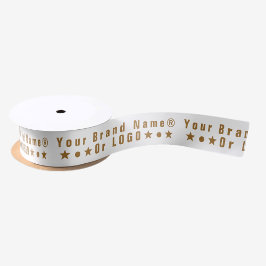 Business logotyp eller guld text Company brand Chr
