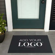 Business Logotyp Front Dor Modern Professionell Bl