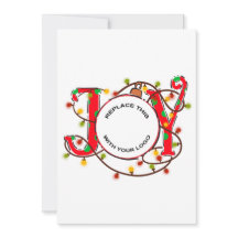 Business Logotyp jul Joy Bauble
