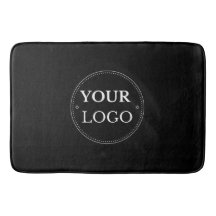 Business Logotyp Modern Black Promoting