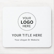 Business Logotyp Mousepad