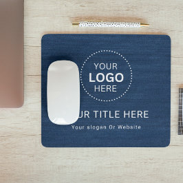 Business Logotyp Mousepad Musmatta